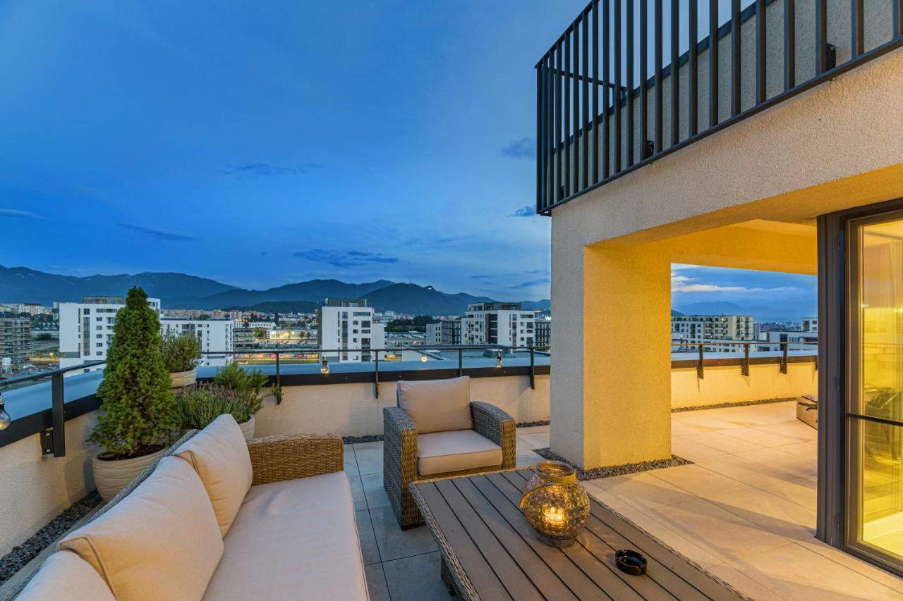 MK Apartments Brașov Exterior foto